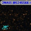 2MASS J05245566-6609385