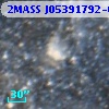 2MASS J05391792-6933244