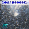 2MASS J05400362-6947101