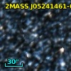 2MASS J05241461-6841097