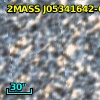 2MASS J05341642-6957403