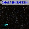 2MASS J04395628-7039139