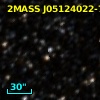 2MASS J05124022-7222496