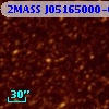 2MASS J05165000-6923388
