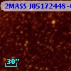 2MASS J05172448-6915025
