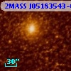 2MASS J05183543-6924410