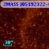 2MASS J05192322-6913248