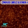 2MASS J05211309-6940433