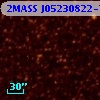 2MASS J05230822-7011326
