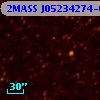 2MASS J05234274-6909412