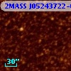 2MASS J05243722-6938033