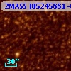 2MASS J05245881-6952536