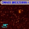 2MASS J05325888-6946367
