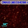 2MASS J05334280-6921044