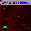 2MASS J05365001-6901422