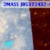 2MASS J05372432-6910259