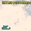 2MASS J05380995-6902310