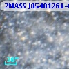 2MASS J05401281-6938080