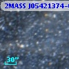 2MASS J05421374-6909036
