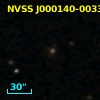 NVSS J000140-003348