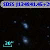 SDSS J134841.45+281430.4