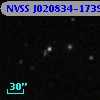 NVSS J020834-173933