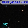 SWIFT J0208.5-1738