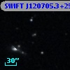 SWIFT J120705.3+253906