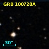 GRB 100728A