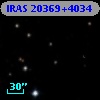 IRAS 20369+4034