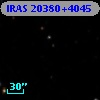 IRAS 20380+4045