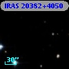 IRAS 20382+4050