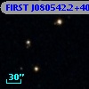 FIRST J080542.2+402855
