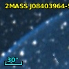 2MASS J08403964-5250427