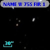 NAME W 75S FIR 1