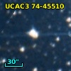 2MASS J08404572-5301047