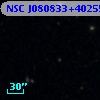 NSC J080833+402556