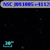 NSC J081005+411206