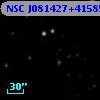 NSC J081427+415854