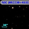 NSC J082230+411530