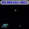 WN B0814.5+4051
