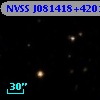 NVSS J081418+420112