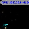NVSS J082209+410614
