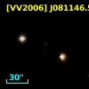 [VV2006] J081146.5+420306