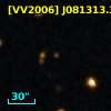 [VV2006] J081313.3+414140