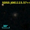 SDSS J081115.57+411715.5