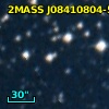 2MASS J08410804-5300046
