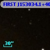FIRST J153034.1+405511