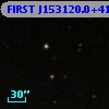 FIRST J153120.0+410052