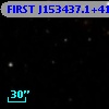 FIRST J153437.1+412917